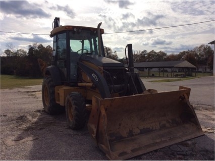 Retroexcavadoras Deere 410J de segunda mano en venta Ref.: 1464798067687869 No. 2