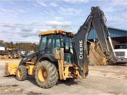 Retroexcavadoras Deere 410J de segunda mano en venta Ref.: 1464798067687869 No. 4