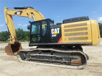 Excavadoras Hidraulicas Caterpillar 336 de segunda mano en venta Ref.: 1464798994894228 No. 2