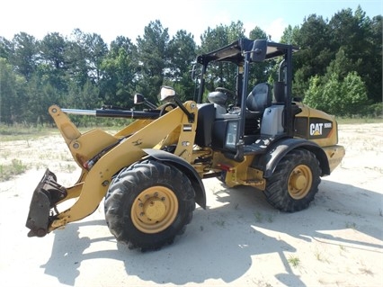 Wheel Loaders Caterpillar 906H