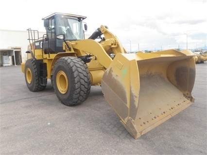 Cargadoras Sobre Ruedas Caterpillar 966K en optimas condiciones Ref.: 1464800026793488 No. 4