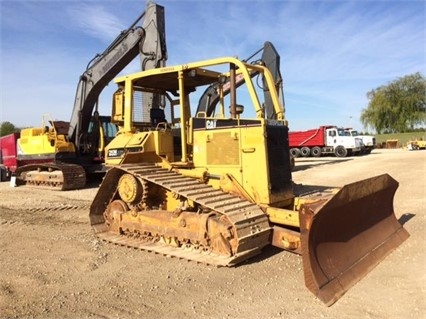 Tractores Sobre Orugas Caterpillar D5M de medio uso en venta Ref.: 1464822313990638 No. 4