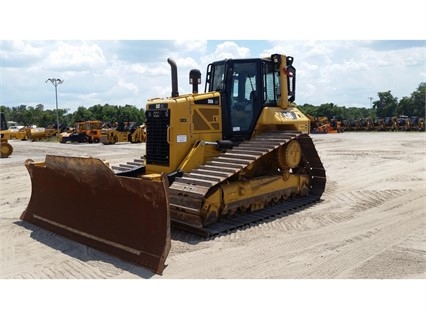 Dozers/tracks Caterpillar D6N