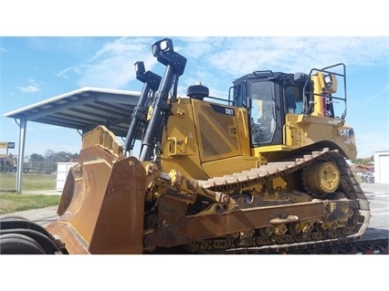 Tractores Sobre Orugas Caterpillar D8T