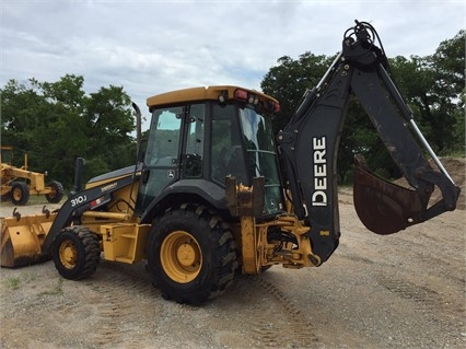 Retroexcavadoras Deere 310J en venta Ref.: 1464903677159765 No. 2