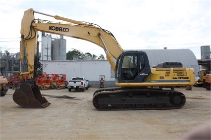 Excavadoras Hidraulicas Kobelco SK350