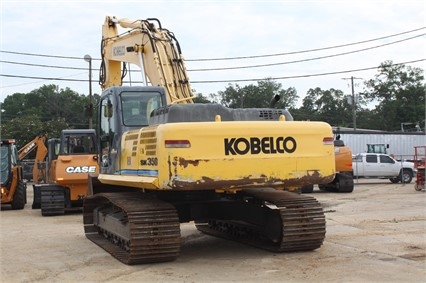 Excavadoras Hidraulicas Kobelco SK350 usada Ref.: 1464906522838446 No. 3