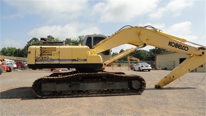 Excavadoras Hidraulicas Kobelco SK290 LC seminueva en venta Ref.: 1464908645417359 No. 3