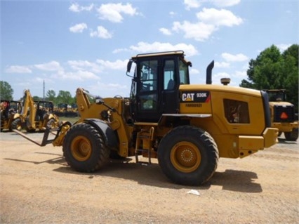 Wheel Loaders Caterpillar 930K