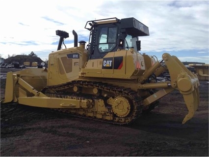 Tractores Sobre Orugas Caterpillar D7E importada a bajo costo Ref.: 1464917688319428 No. 4