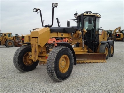 Motor Graders Caterpillar 12M