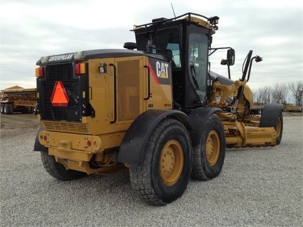 Motoconformadoras Caterpillar 12M en venta, usada Ref.: 1464919567539067 No. 2