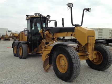 Motoconformadoras Caterpillar 12M en venta, usada Ref.: 1464919567539067 No. 3