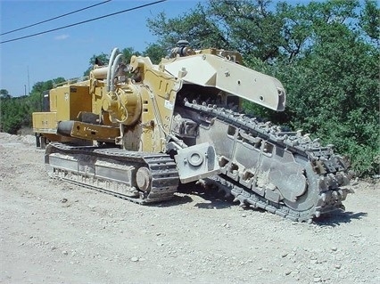 Trencher Vermeer T1055