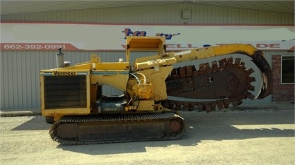 Trencher Vermeer T555