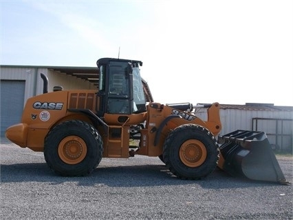 Wheel Loaders Case 921F