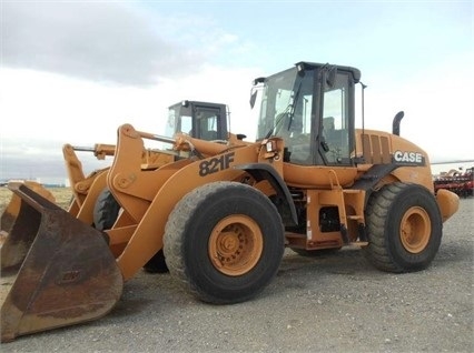 Wheel Loaders Case 821F