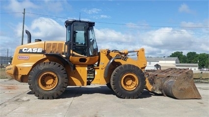 Wheel Loaders Case 821E