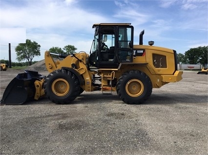 Wheel Loaders Caterpillar 930K