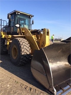 Cargadoras Sobre Ruedas Caterpillar 950K