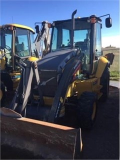 Backhoe Loaders Volvo BL60