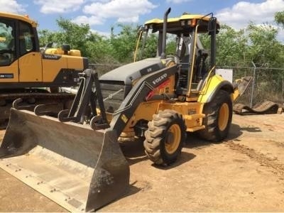 Backhoe Loaders Volvo BL70