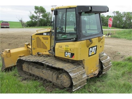 Tractores Sobre Orugas Caterpillar D5K seminueva en venta Ref.: 1465247701774632 No. 2