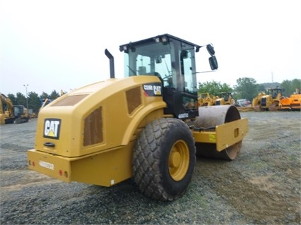 Compactadora Vibratoria Caterpillar CS56 en venta Ref.: 1465248713760299 No. 3