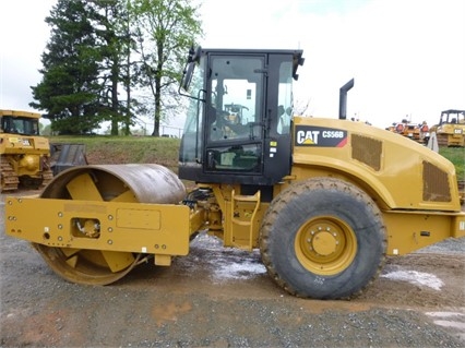 Vibratory Compactors Caterpillar CS56