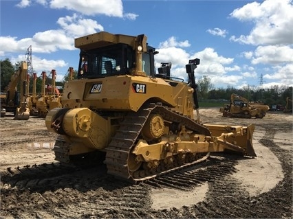 Tractores Sobre Orugas Caterpillar D8T de medio uso en venta Ref.: 1465252945009683 No. 3