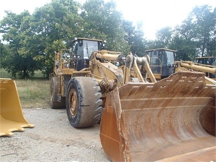 Cargadoras Sobre Ruedas Caterpillar 988H usada en buen estado Ref.: 1465254618563462 No. 2