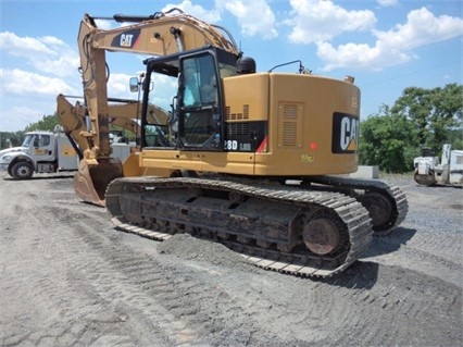 Excavadoras Hidraulicas Caterpillar 328D en venta, usada Ref.: 1465258327649701 No. 4