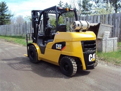 Montacargas Caterpillar P12000 importada en buenas condiciones Ref.: 1465316311782374 No. 4