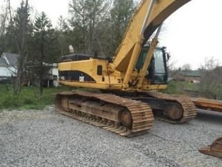 Excavadoras Hidraulicas Caterpillar 345CL