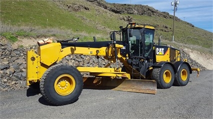 Motor Graders Caterpillar 140M