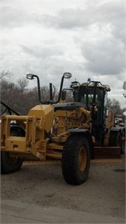 Motor Graders Caterpillar 140M