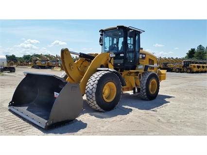 Wheel Loaders Caterpillar 938K