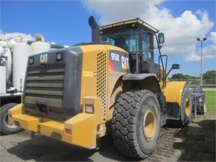 Wheel Loaders Caterpillar 950K