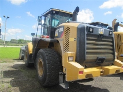 Cargadoras Sobre Ruedas Caterpillar 950K de segunda mano en venta Ref.: 1465323998322814 No. 2