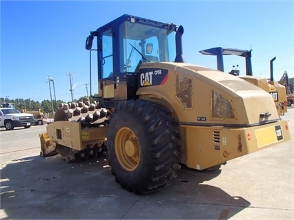 Compactadoras Suelos Y Rellenos Caterpillar CP56 importada Ref.: 1465324797428380 No. 3