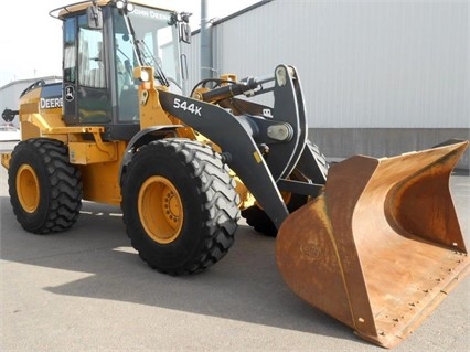 Wheel Loaders Deere 544K