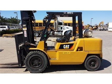 Montacargas Caterpillar GP50K usada Ref.: 1465330164622607 No. 2