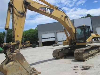 Hydraulic Excavator Caterpillar 320DL