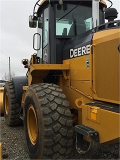 Cargadoras Sobre Ruedas Deere 544K en venta, usada Ref.: 1465340637184275 No. 4