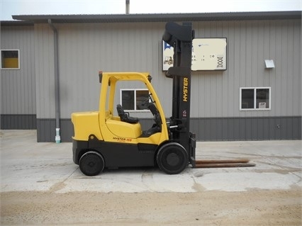 Montacargas Hyster S155FT