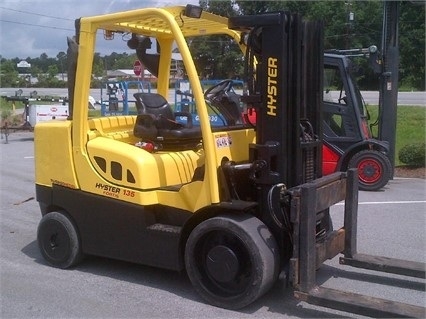 Montacargas Hyster S135FT de medio uso en venta Ref.: 1465402353242392 No. 2