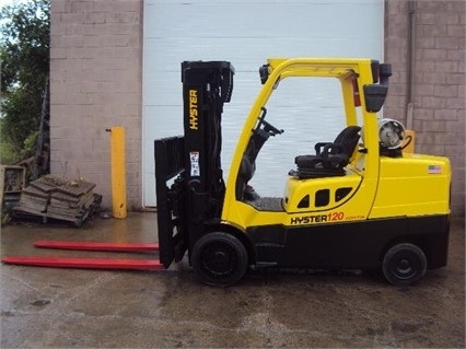 Montacargas Hyster S120XL de medio uso en venta Ref.: 1465405659158228 No. 2