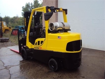 Montacargas Hyster S120XL de medio uso en venta Ref.: 1465405659158228 No. 4