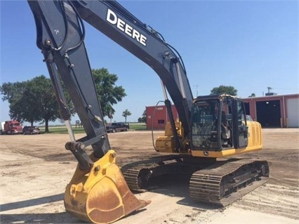 Excavadoras Hidraulicas Deere 240D