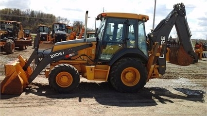 Retroexcavadoras Deere 310SJ en venta, usada Ref.: 1465406546160897 No. 4